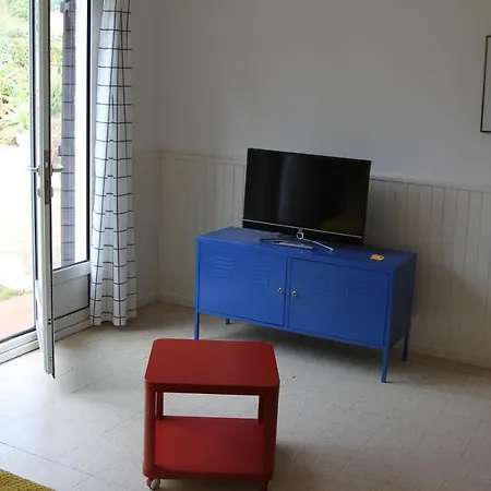 Hyeres Plage Maison T2 Jardin Parking * Hyeres