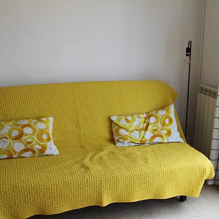 Apartment Hyeres Plage Maison T2 Jardin Parking