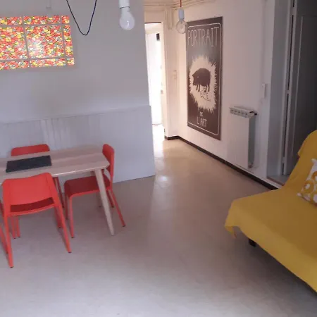 Appartamento Hyeres Plage Maison T2 Jardin Parking