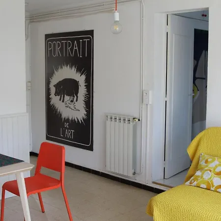 Apartment Hyeres Plage Maison T2 Jardin Parking *